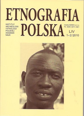Etnografia Polska t. 54